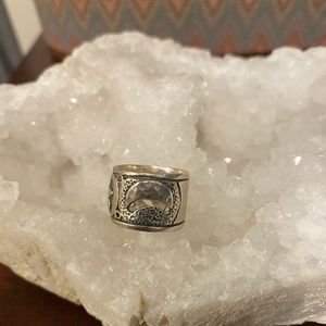 Retired Silpada Ring